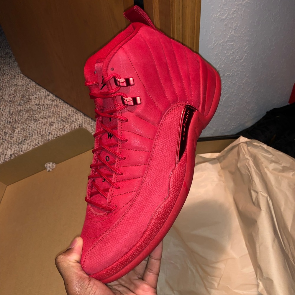Air Jordan 12 “Gym Red”